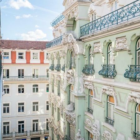 Casa Chiado Lejlighed Lisboa Eksteriør billede