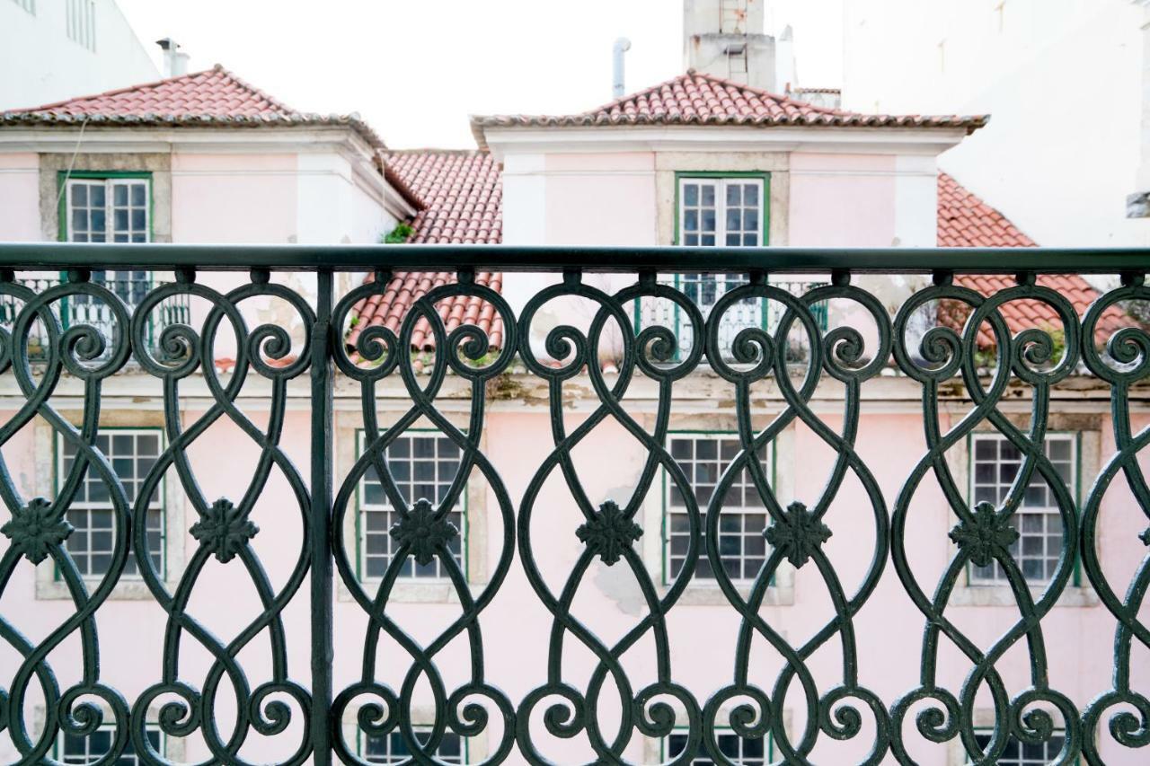 Casa Chiado Lejlighed Lisboa Eksteriør billede