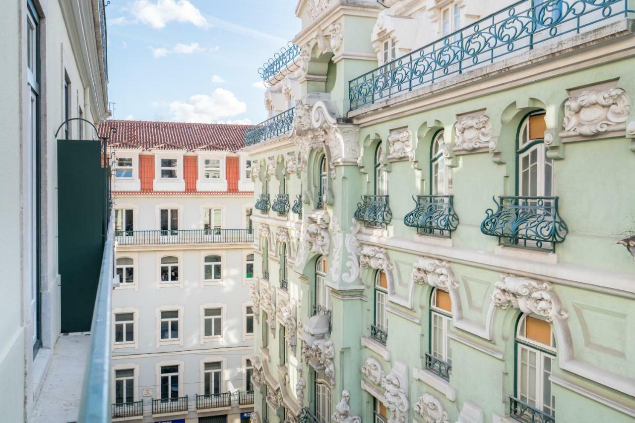 Casa Chiado Lejlighed Lisboa Eksteriør billede