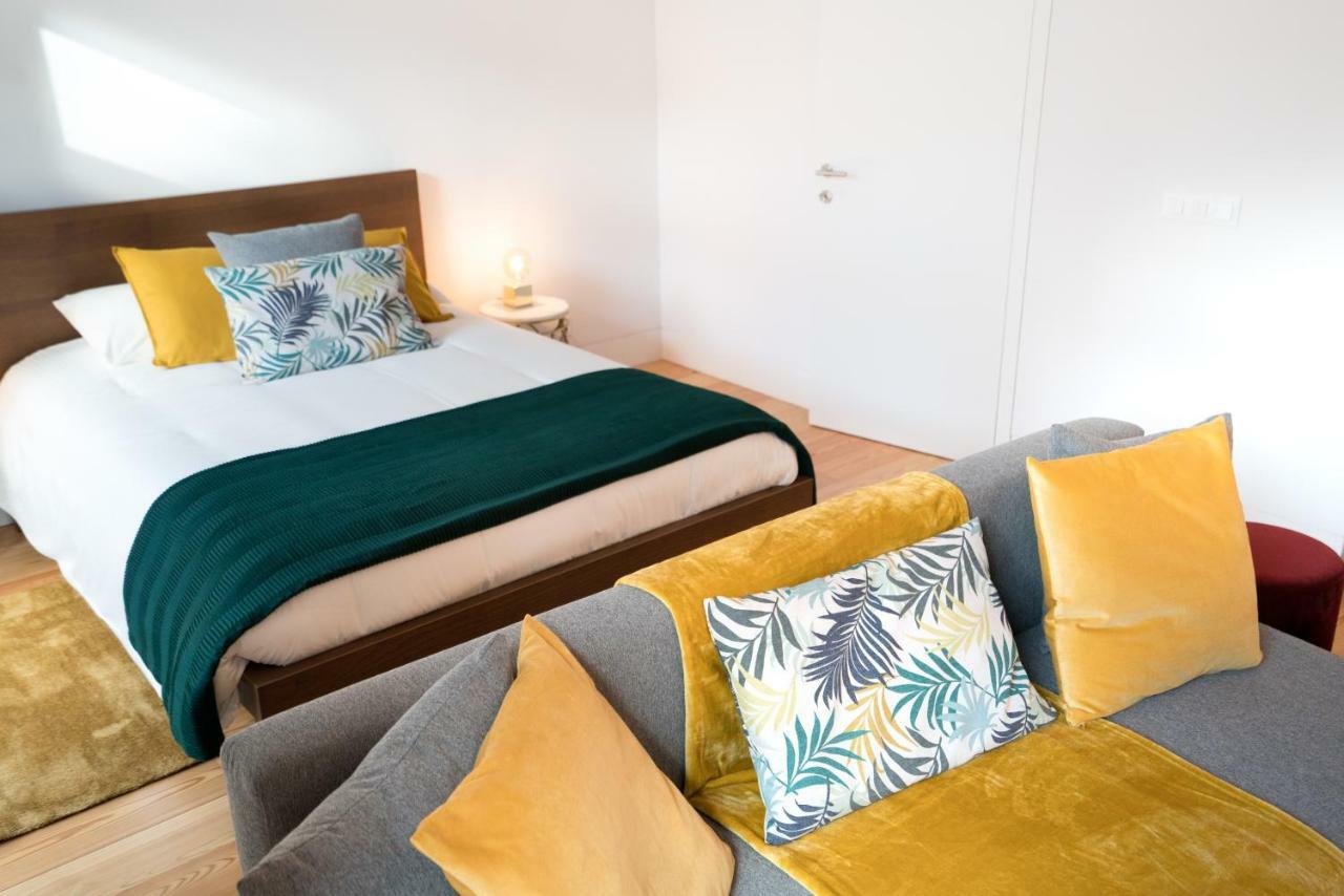 Casa Chiado Lejlighed Lisboa Eksteriør billede