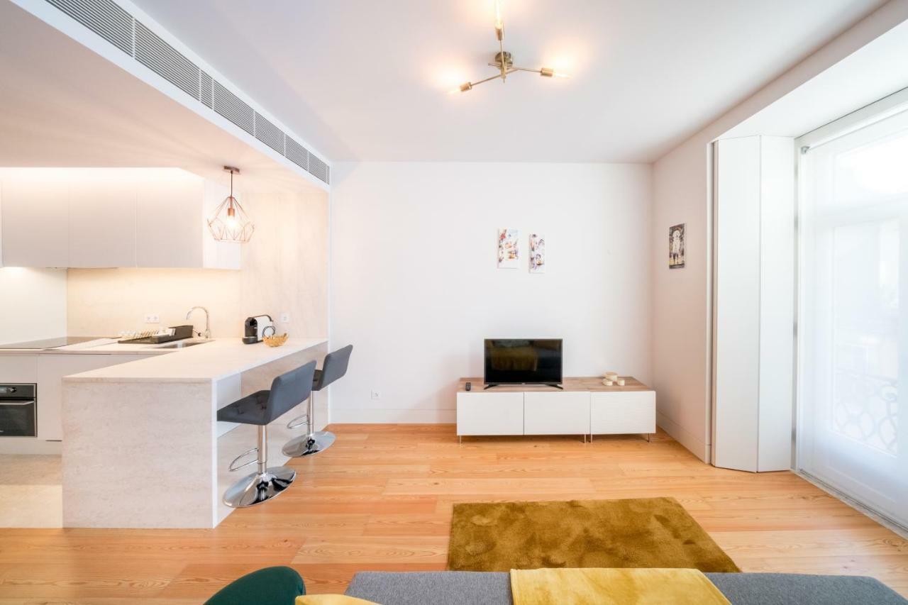 Casa Chiado Lejlighed Lisboa Eksteriør billede
