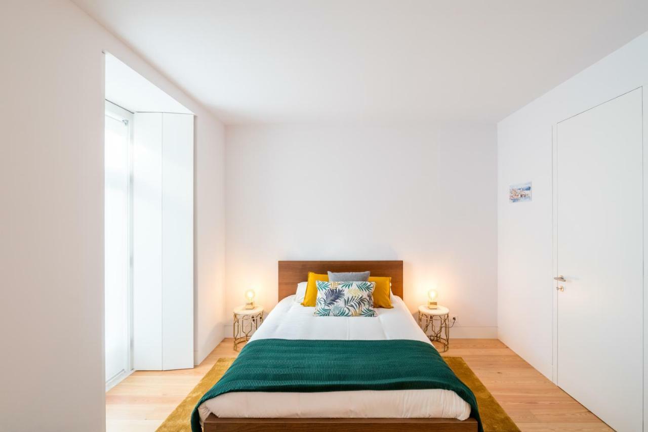 Casa Chiado Lejlighed Lisboa Eksteriør billede